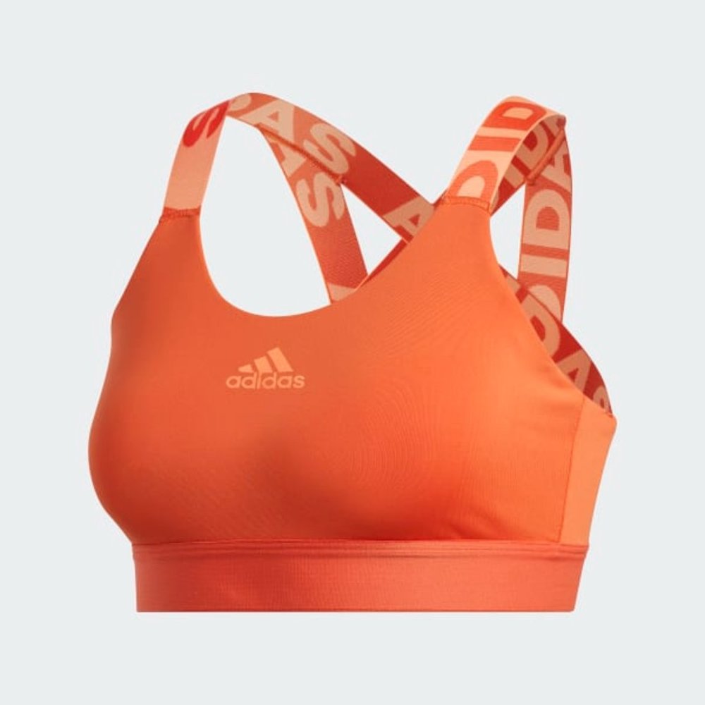 Adidas Don't Rest Banded Sports Bra